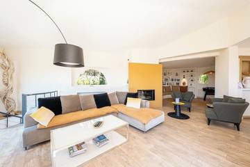 Villa pour 10 Personnes dans Mougins, Région de Cannes, Photo 3
