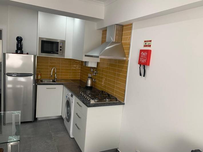 Appartement de vacances pour 4 personnes, avec terrasse