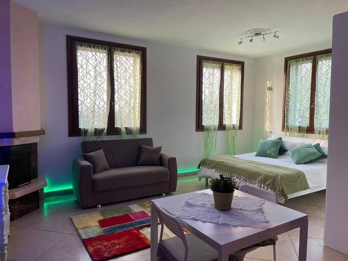 Chambre d’hôte pour 2 personnes, avec vue et jardin à Zola Predosa - 3