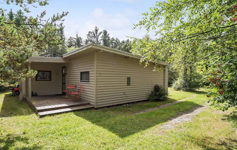 Ferienhaus für 4 Personen, mit Terrasse und Garten in Guldforhoved - 3
