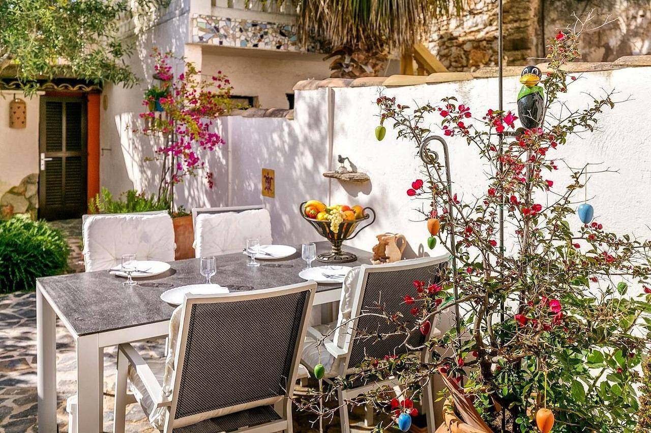 Casa vacanze Casa Maria Angela con terrazza solarium, patio e Wi-Fi in Artà, Maiorca orientale