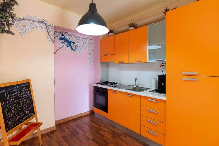 Chambre d’hôte pour 5 personnes, avec jardin et vue dans Abruzzes - 4