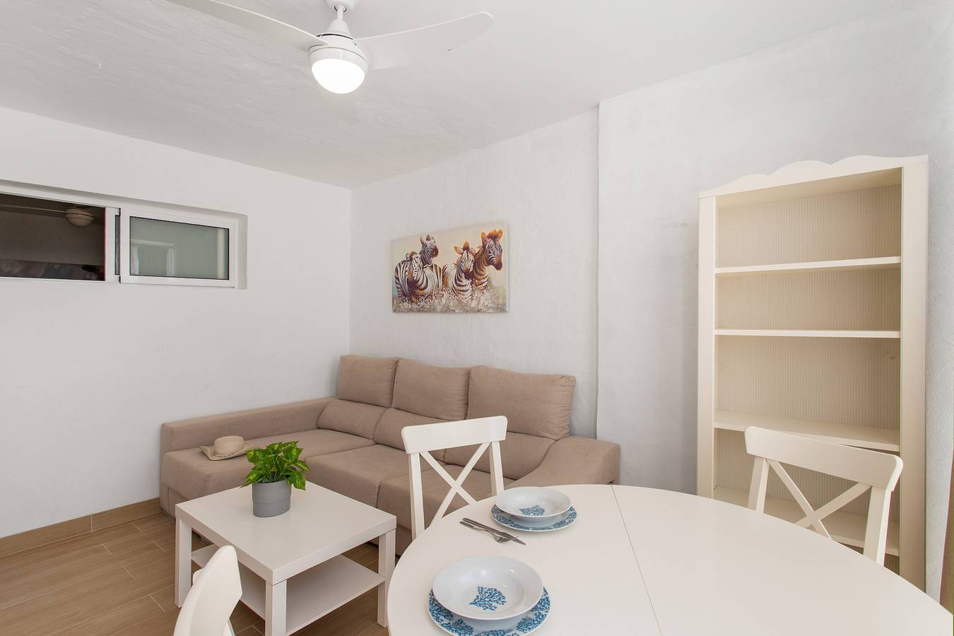 Holiday Home 'María' with Sea View, Shared Pool and Private Terrace in Sonnenland, San Bartolomé de Tirajana