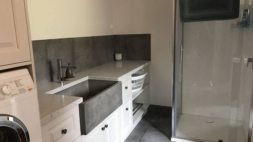 Holiday home for 7 people, with garden in Warrnambool