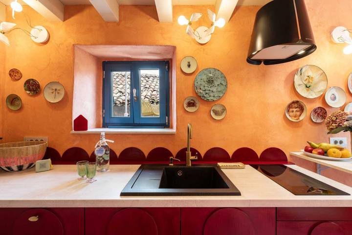 Ganzes Studio, Charmante Studiosuite für zwei in Veli Losinj, Lošinj (Kvarner Bucht)