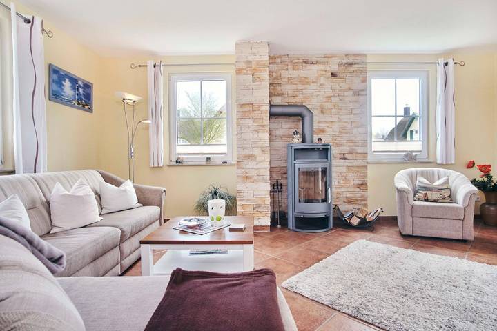 Ferienhaus für 6 Personen, mit Garten, mit Haustier in Glowe - 3