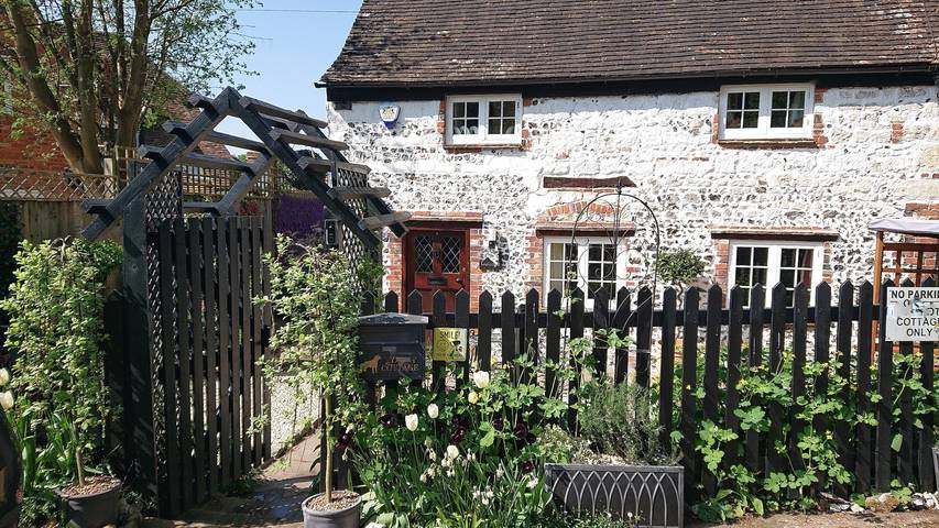 Cottage for 4 people, with terrace and garden, child-friendly in Chiltern Hills