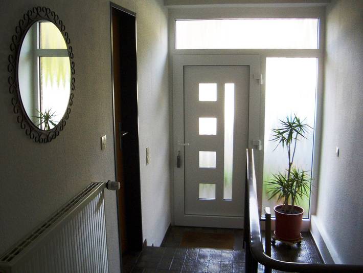 Ferienwohnung für 2 Personen, mit Balkon/Terrasse und Terrasse sowie Garten in Haltern am See - 4