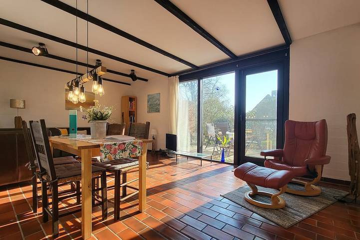 Ferienwohnung für 4 Personen, mit Terrasse - 1