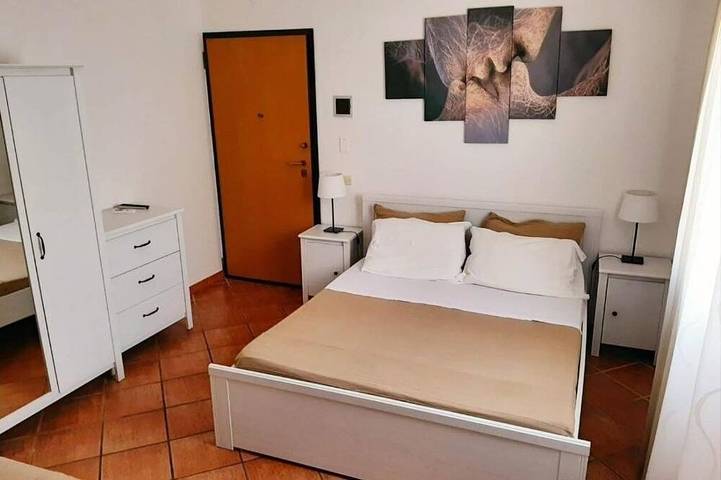 B&B Villa Matari : Camera Matrimoniale/Doppia con Letti Singoli in Cassibile, Siracusa