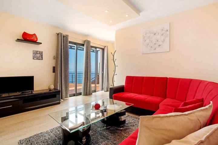 Gîte pour 2 personnes, avec balcon dans Arco da Calheta - 4
