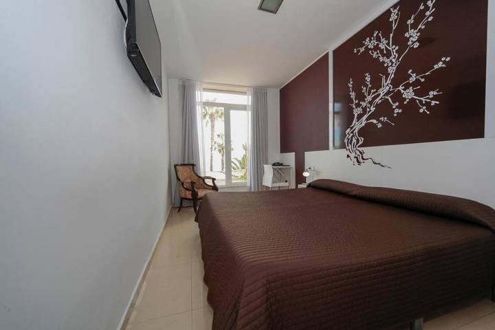 Hotel für 4 Personen, mit Ausblick und Balkon in Valencia - 3