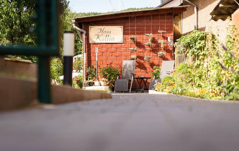 Ferienwohnung für 4 Personen, mit Garten und Terrasse in Idar-Oberstein - 3