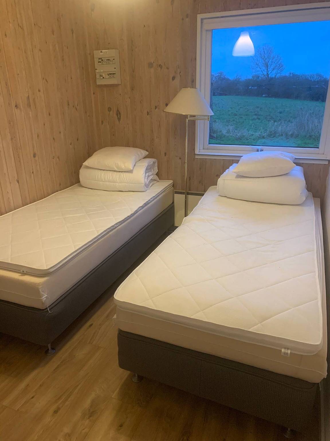 Ruhig gelegenes Ferienhaus in Wassernähe in Bro Strand, Kleiner Belt