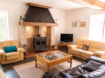 Maison de vacances pour 5 personnes, avec balcon en Bourgogne-Franche-Comté