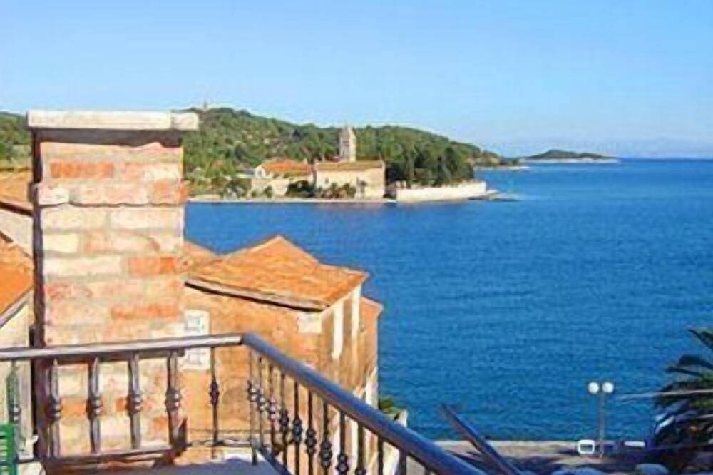 Hel lägenhet, Rooms Nikola, (2699), Vis, hr in Vis Town, Split-Dalmatia guovlu