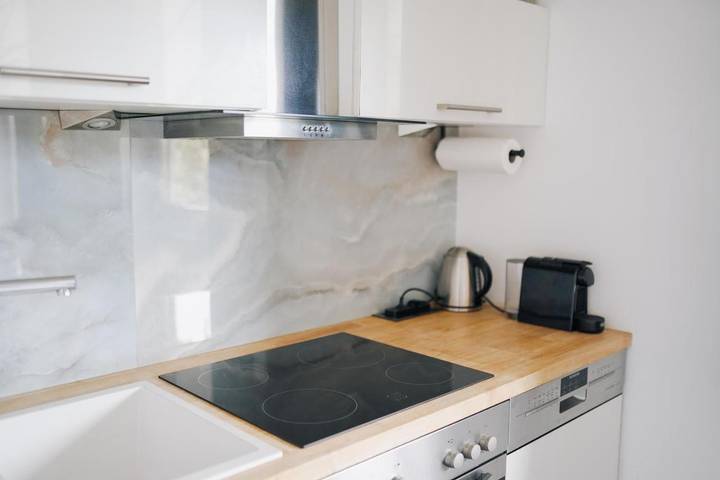 Ferienwohnung für 4 Personen, mit Terrasse in Bruckmühl - 3