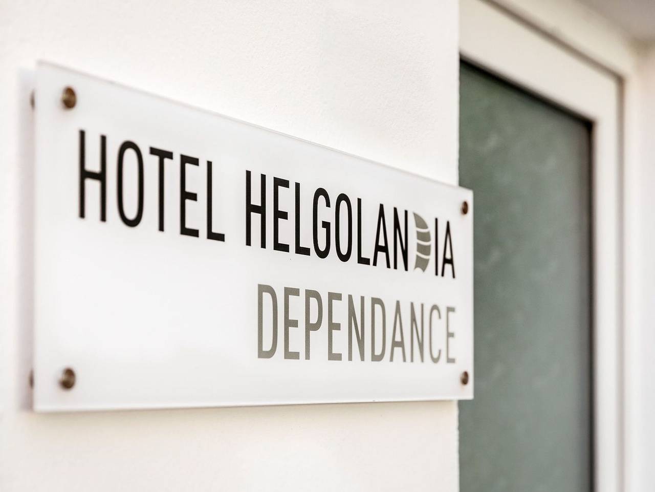 Helgolandia Dependance in Helgoland