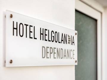 Hotel für 2 Personen auf Helgoland