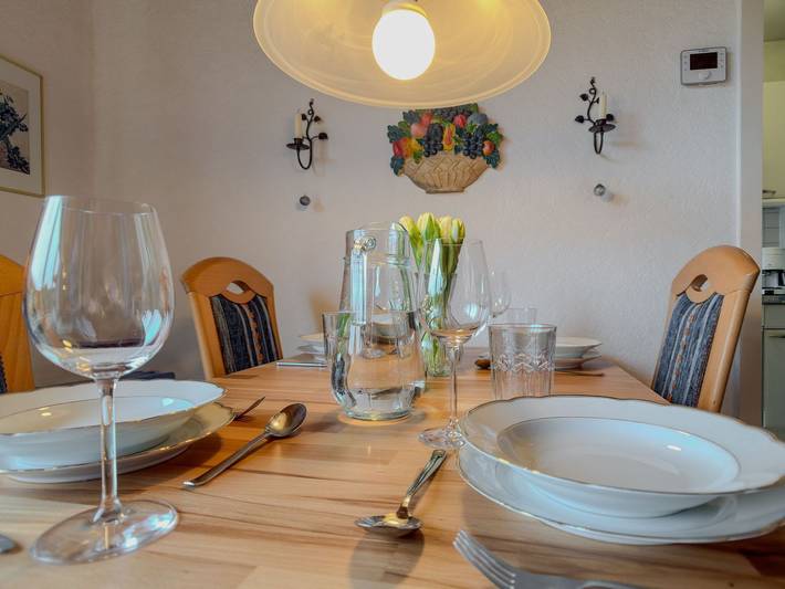 Ferienhaus für 4 Personen, mit Garten in Wangerland - 2