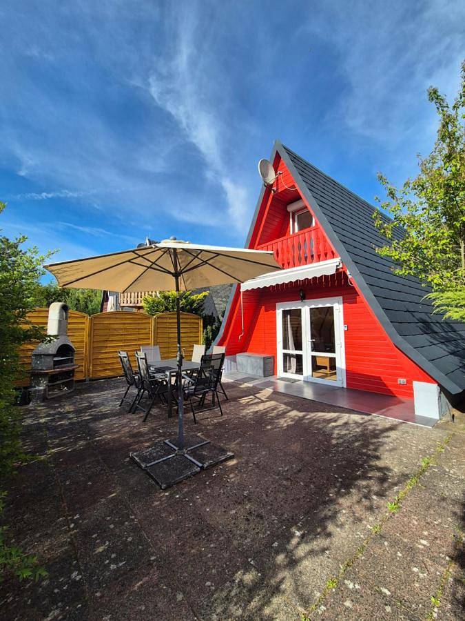 Ferienhaus am Helenesee 5 in Lossow, Frankfurt (Oder)