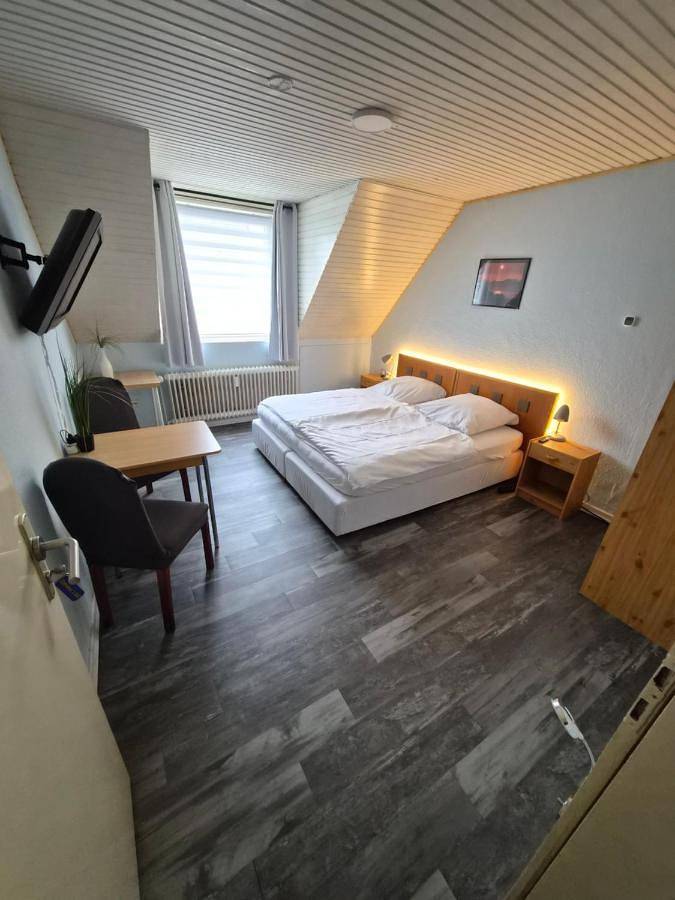 Ferienhaus für 2 Personen, mit Garten in Rahlstedt Hamburg