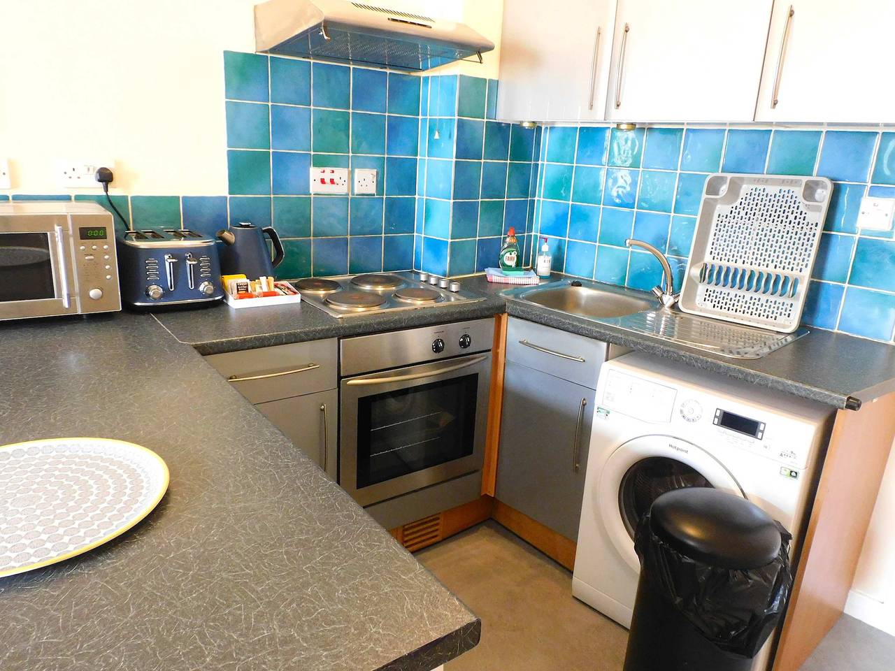 Geheel appartement, Fabulous location, One Bedroom West End Flat, just off Byres rd, close to Sec & Hydro in Glasgow, Greater Glasgow and Clyde Valley