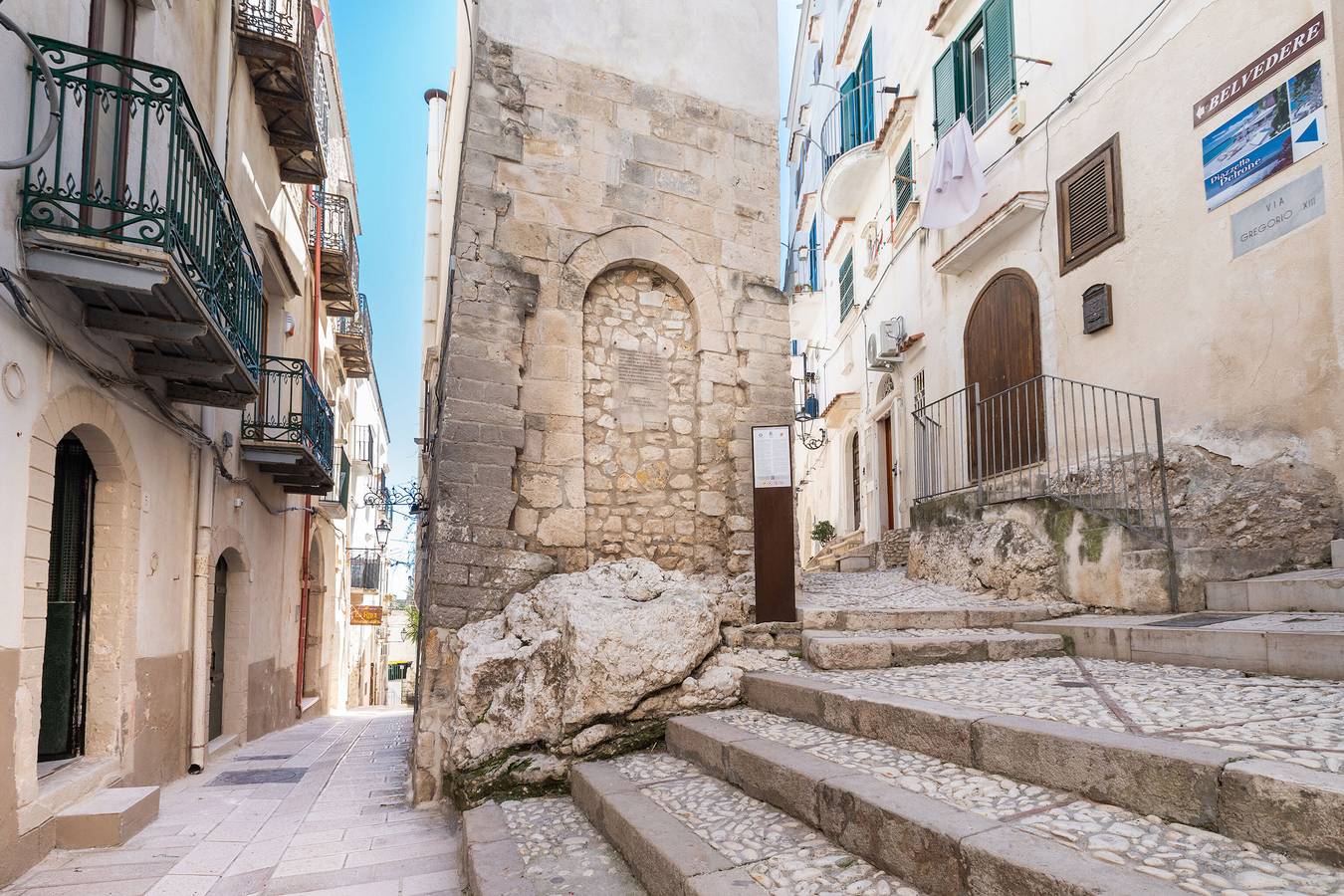 Appartamento Rewind by Barbarhouse in Vieste, Gargano