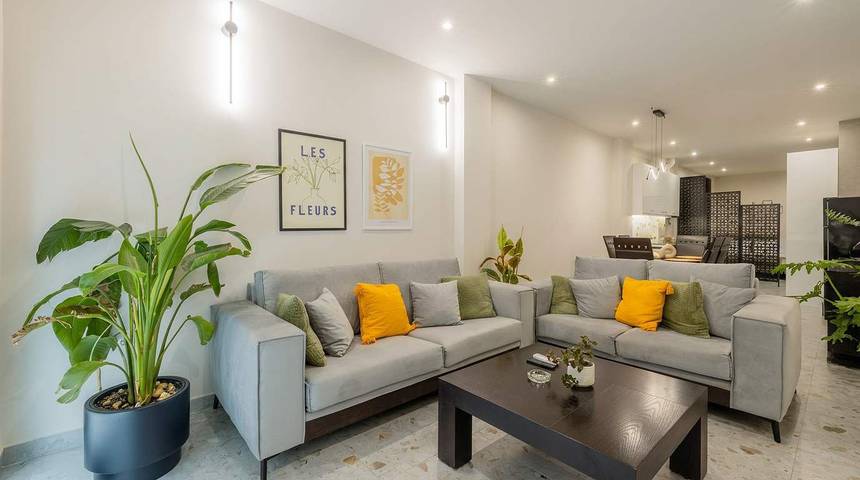 Ferienwohnung für 5 Personen - 1