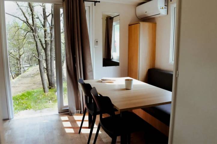 Mobil home pour 2 personnes à Vinça - 4