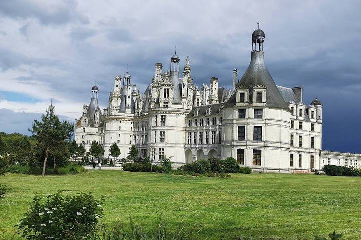 Chambres d'Hôtes, 2 à 4  pers. aux portes de Chambord avec petit déjeuner inclus in Vineuil, Région de Blois