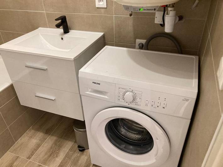 Gîte pour 4 personnes, avec balcon à Ambilly - 4