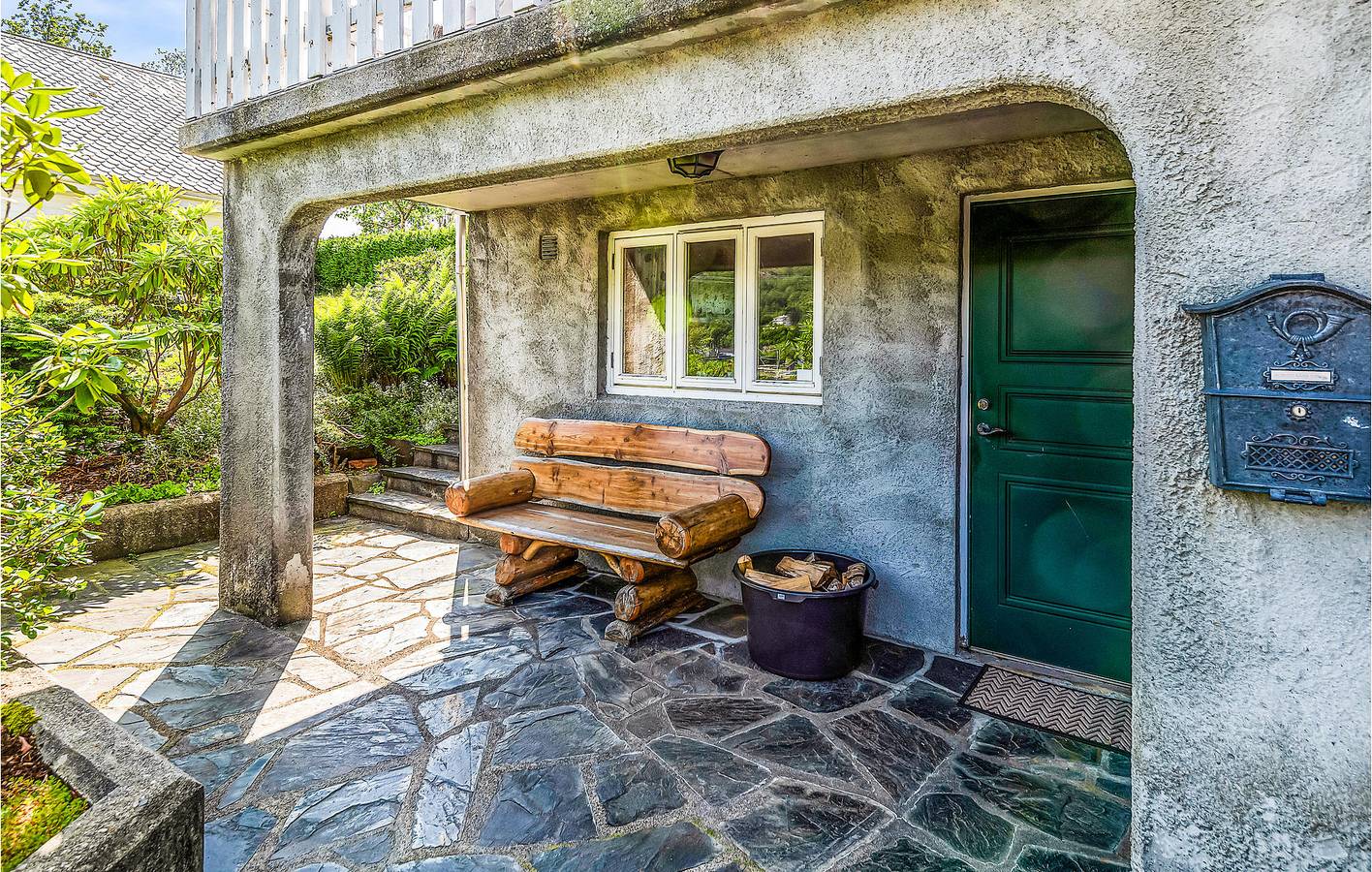 Ferienhaus für 6 Personen mit Garten in Skjoldastraumen, Tysvær