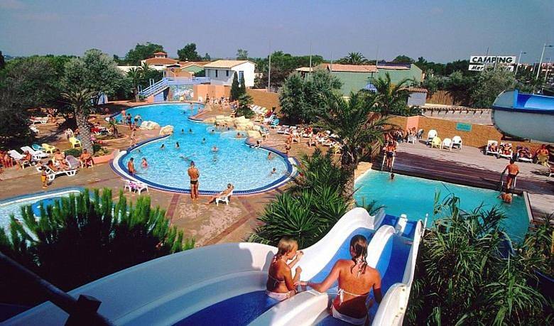 Appart’hôtel pour 6 personnes, avec Terrasse et Piscine