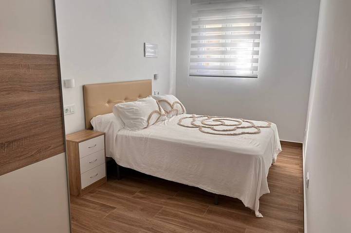 Ganze Wohnung, Maruchi Apartment: just 3 minutes from the (Exit 217). Free parking.\" in Santa Cruz de Mudela, Comarca de la Mancha
