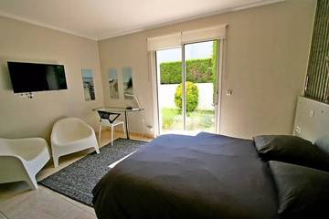 Villa pour 12 Personnes dans La Grande-Motte, Région de Montpellier, Photo 3