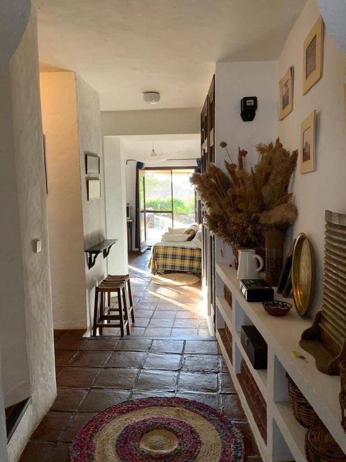 Casa rural para 6 personas, con jardín y vistas, Se admiten mascotas en Benaocaz - 4