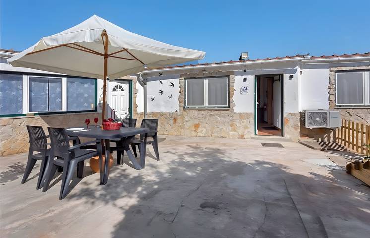 Casinha en el Corazón del Oeste in Lamas, Serra de Montejunto