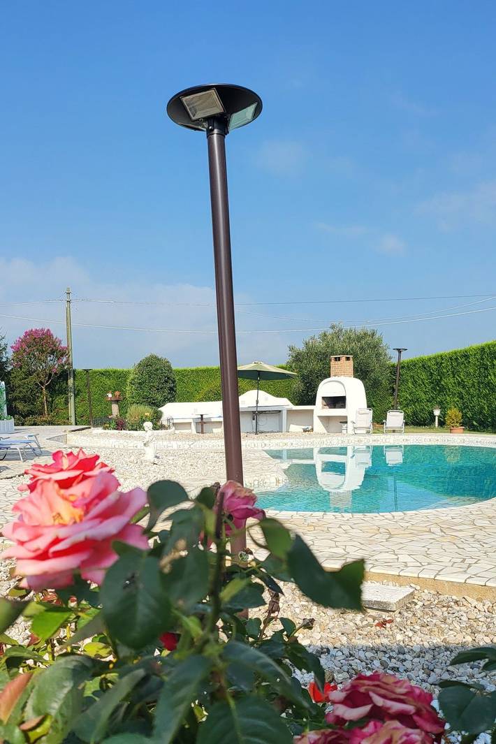 Vakantieappartement voor 3 personen, met zwembad en tuin, met huisdier - 1