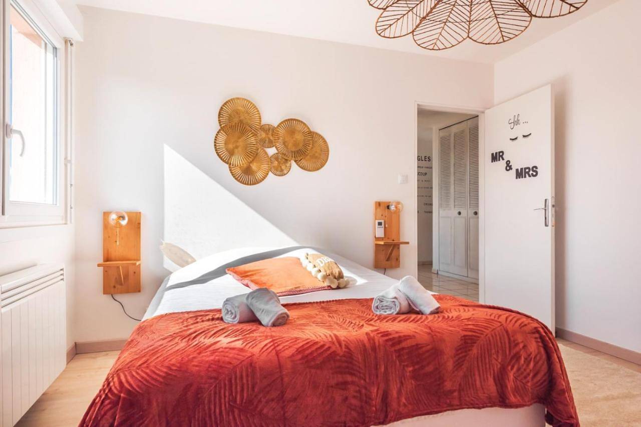 Appartement entier, Le Solaris 3 chambres avec 2 grands lits et 3 simples in Lingolsheim, Région de Strasbourg