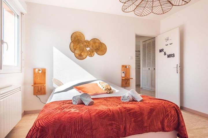 Gîte pour 7 personnes, avec terrasse, animaux acceptés à Lingolsheim - 4