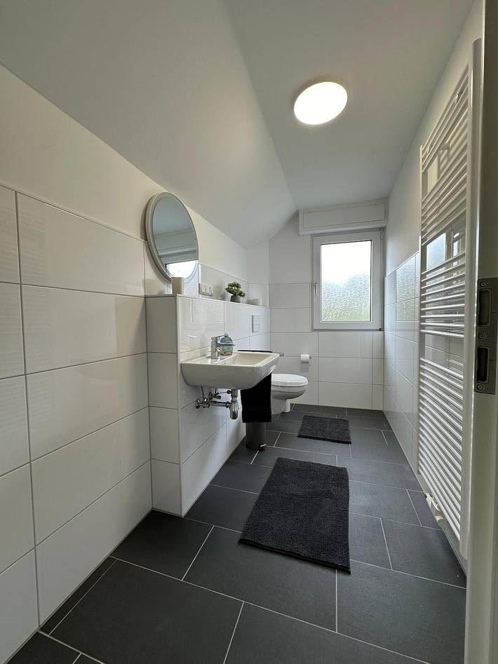 Ganze Wohnung, Ferienwohnungen Seeliebe - Ferienwohnung Seeliebe 1, 90m², 1-4 pers. in Haltern am See, Naturpark Hohe Mark - Westmünsterland