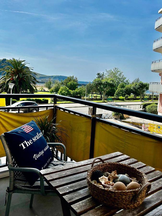 Apartamento de vacaciones para 2 personas, con balcón y vistas - 1
