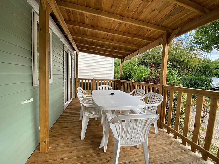 Ferienhaus für 8 Personen, mit Pool am Gardasee - 3