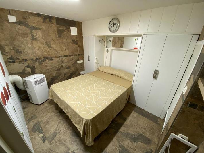 Apartamento para 2 personas, con terraza en Ceuta