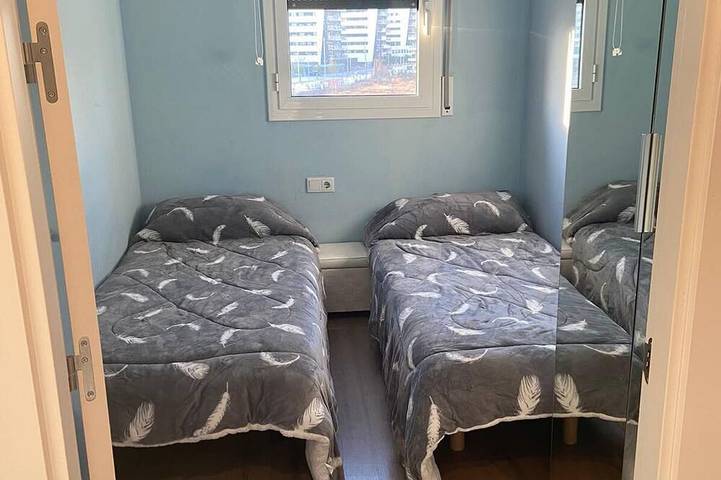 Ferienwohnung für 6 Personen, mit Pool und Terrasse - 1