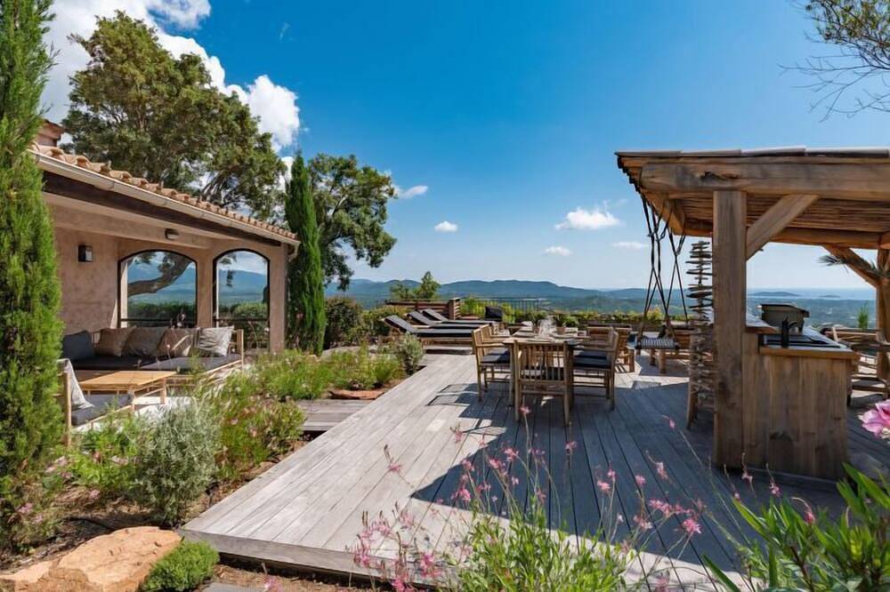 Photo : Maison de vacances