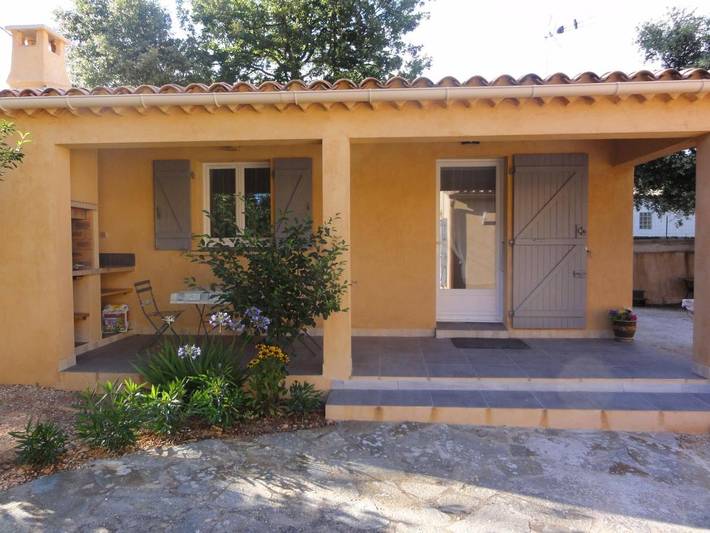 Gîte pour 4 personnes, avec vue et jardin à Garéoult - 3