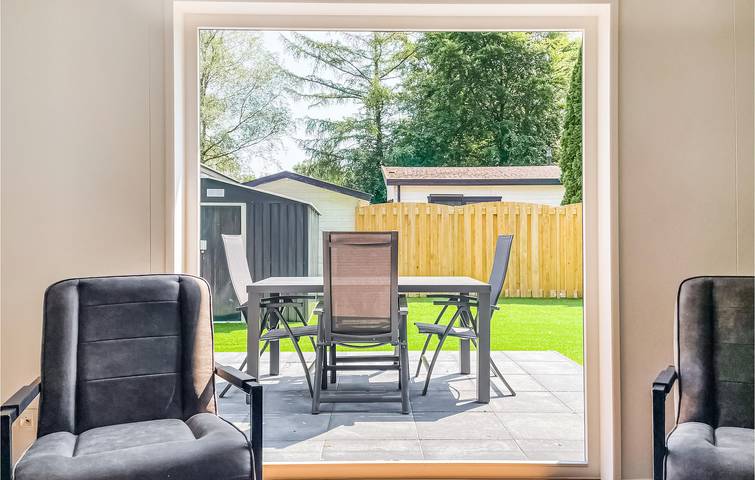 Camping für 4 Personen, mit Terrasse und Garten, mit Haustier in der Veluwe - 4