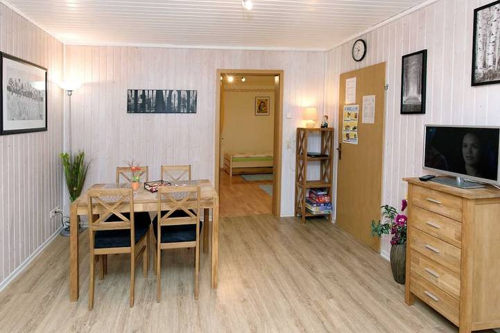 Chambre d’hôte pour 4 personnes, avec jardin à Rust - 2